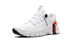 Free Metcon 5 "White Bright Crimson" DV3949 100