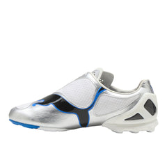 V S1 Metallic Lace Up Sneakers