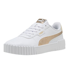 Carina 3.0 Metallic Whisper Lace Up Sneakers