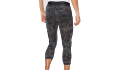 Camo 3/4 Tights "Grey Six" H61590