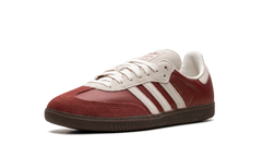 Samba OG "Preloved Ruby Cream White" JI3216