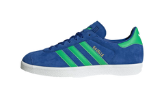 Gazelle "Royal Blue / Energy Green" JH5389