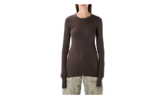 Rin Long-Sleeve T-Shirt WMNS "Dark Dust" DS02E7217 RN 78