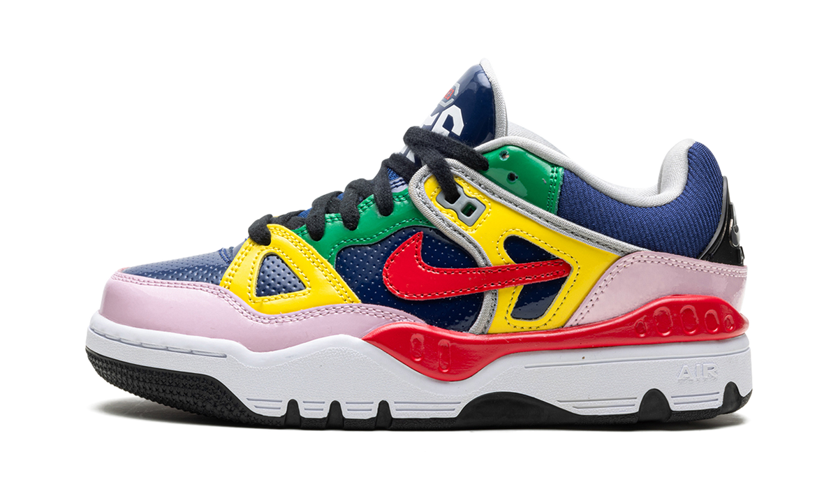 Air Force 3 Low "Nigo - Blue Void" HQ1458 400