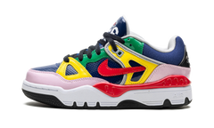 Air Force 3 Low "Nigo - Blue Void" HQ1458 400