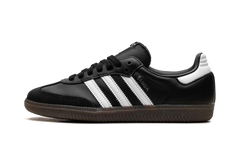 SAMBA OG "Jeremy Scott - Black White" JQ8835
