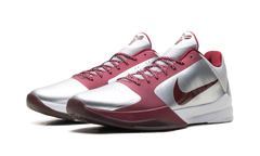 Zoom Kobe 5 "Lower Merion Aces Away" IM0557 001