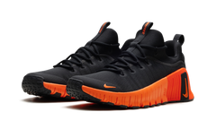Free Metcon 6 "Black Hyper Orange Hyper Crimson" FJ7127 004