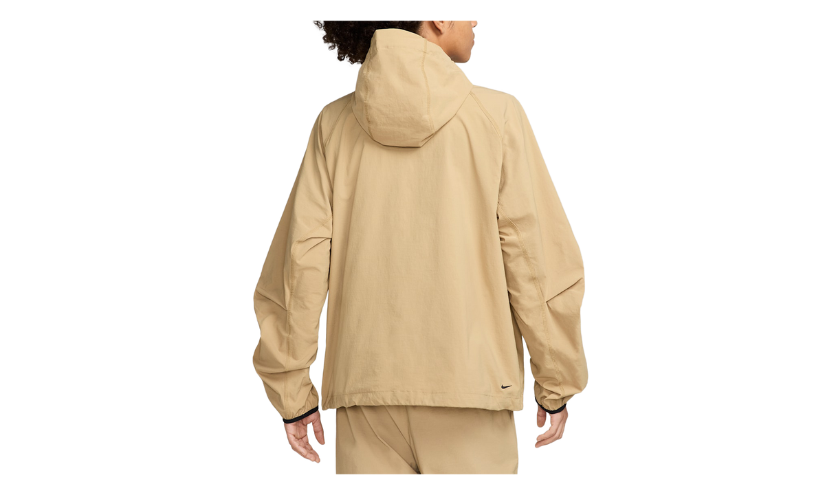 Tech Woven Jacket "Brown" HM7151 297