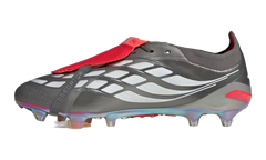 Predator Elite Fold-Over Tongue FG "Finishers Steel Pack" JS0379