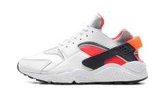 Huarache Run Wht/Solar red "Solar Red" DX4259 100