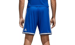 Regista 18 Short "Bold Blue / White" CF9600