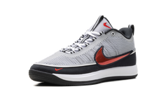 Book 2 "Air Zoom Spiridon – Metallic" IQ0050 001