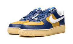 Air Force 1 Low "Undefeated - Blue Croc" DM8462 400