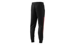 Track Pant "Black / White / Solar Red" GG7992