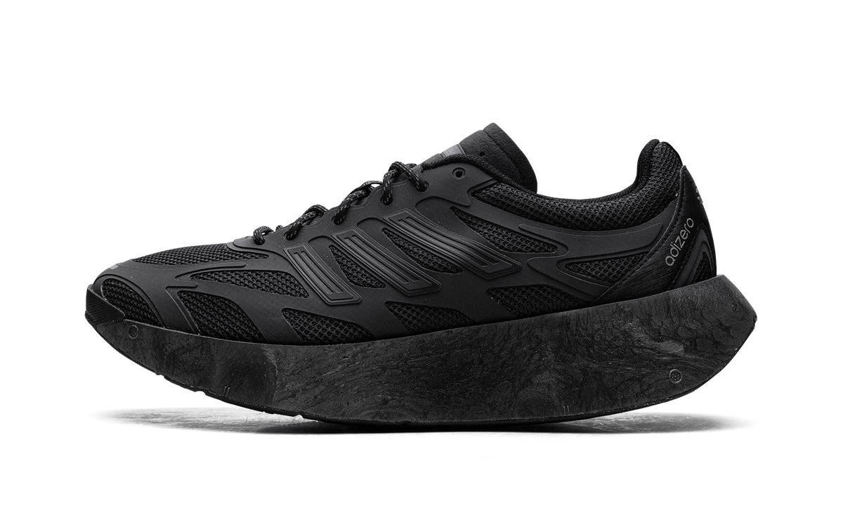 Adizero Aruku "Black Iron Metallic" IH0972