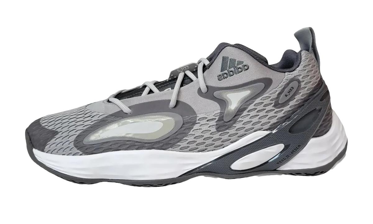 Exhibit A "MID GREY/DARK GREY/LIGHT GREY" H67733
