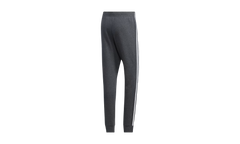 Essentials Colorblock Fleece Pants "Dark Grey Heather / White" GD5474