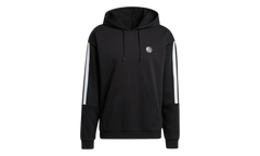Donovan Mitchell Pullover Hoodie "Black" HB6760