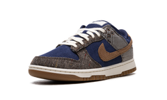 Dunk Low "Tweed Corduroy" FQ8746 410