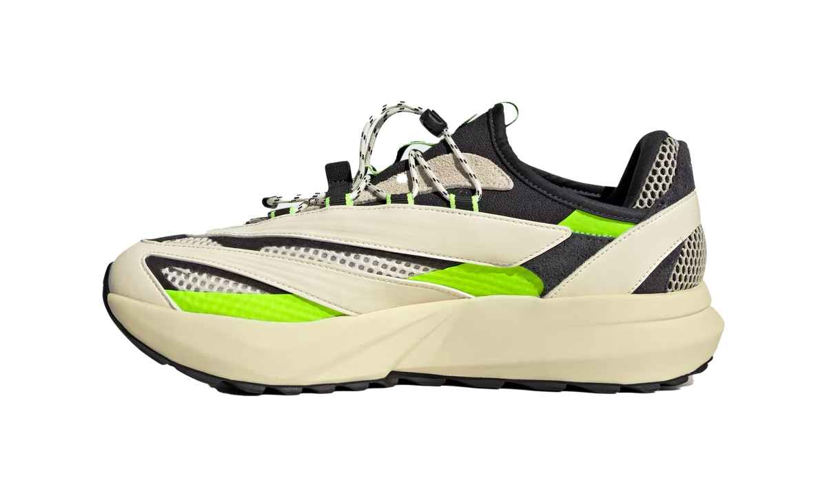 Lightblaze Vista "Chalk White / Core Black / Lucid Lemon" HP6928