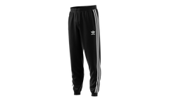 3-Stripes Athletic Casual Fashion Joggers "Black / White" DH5801