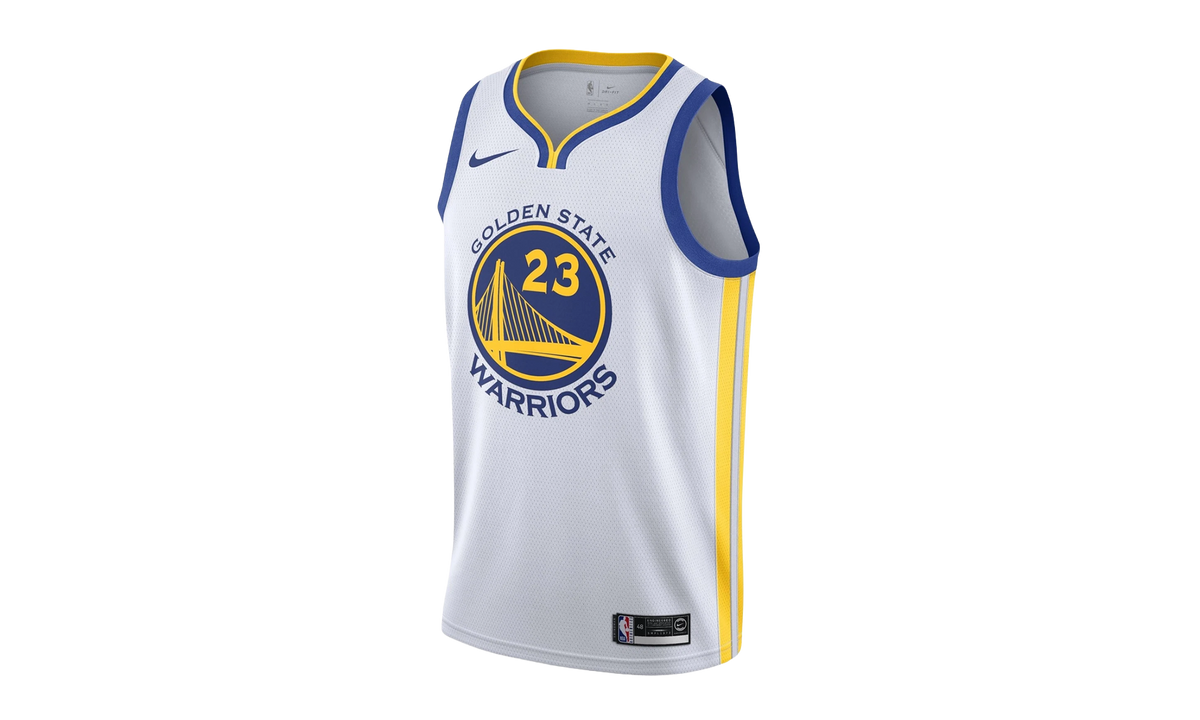 NBA GS Warriors Association Swingman Jersey "Draymond Green" 864417 103