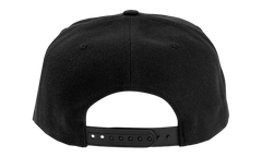 COLLEGE HOUSTON CAP "SS24 - Black/White" EE449