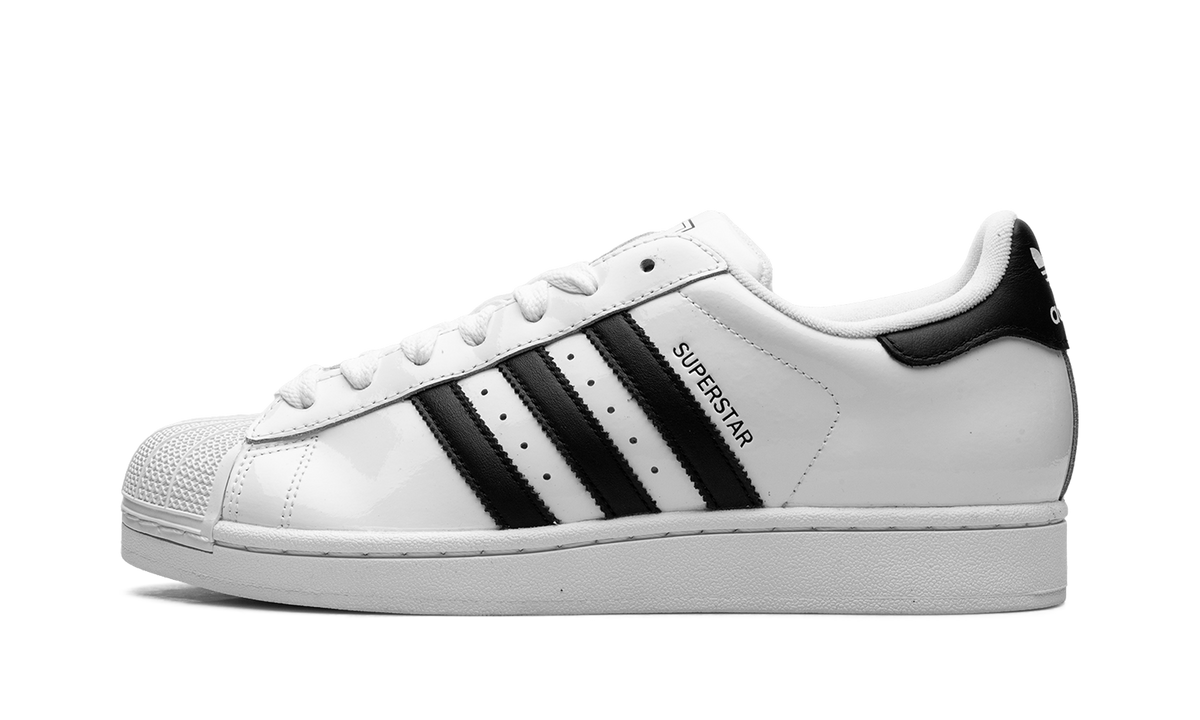 Originals PRM Superstar II "Patent Leather" JR7312