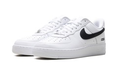 Air Force 1 Low "Supreme - Mini Box Logo White / Black" CU9225 102