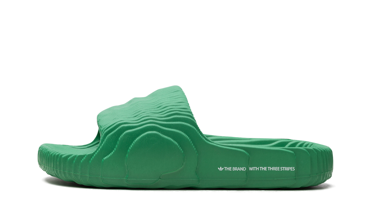 Adilette 22 "Green" IF5395
