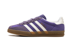 Gazelle Indoor "Collegiate Purple" IF9645