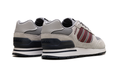 Run 80s "Grey Shadow Red Shadow Navy" ID1882