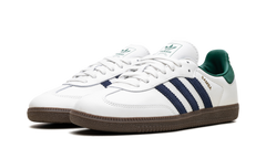 Samba OG "Black White Collegiate Green" IH4882