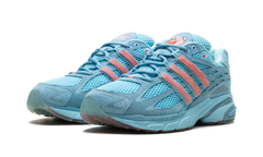 Adistar Cushion 3 "Unheardof Pork Chop Piggy Runner Bliss Blue" JS2973