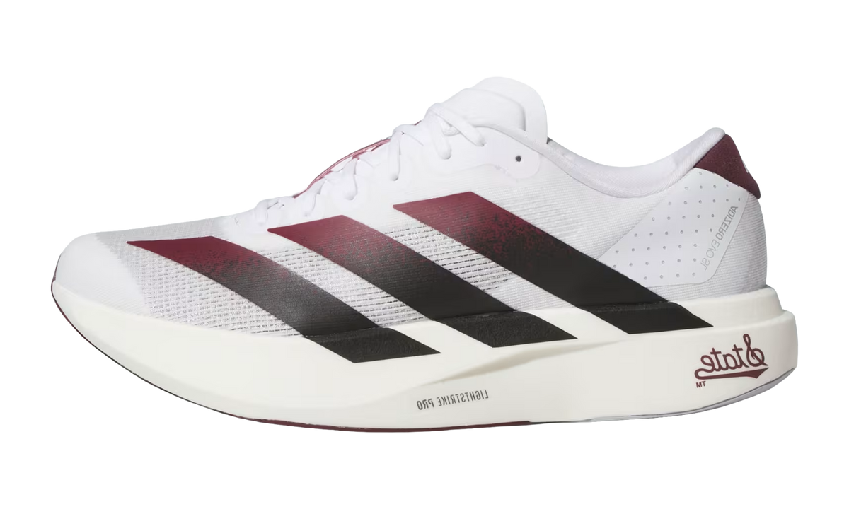 Adizero EVO SL "NCAA - Mississippi State Bulldogs" JQ4573