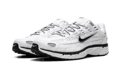 P-6000 "White Metallic Silver Black" CD6404 107