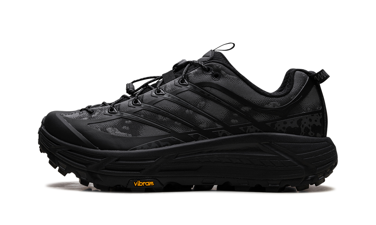TECH STEALTH "BLACK / CARBON BLACK" 1162770 BBNB