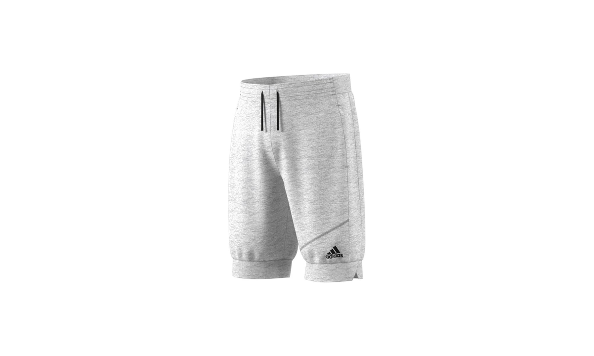 Cross-Up Short "White / Grey Two / White" CG1576