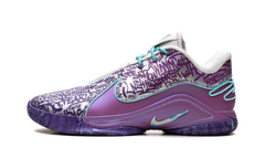 LeBron 22 "Frozen Grapes" HV8454 001