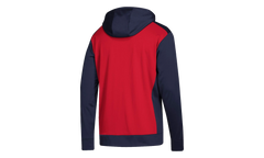 NHL Detroit Redwing Full Zip Jacket "Red / Black" DN2827