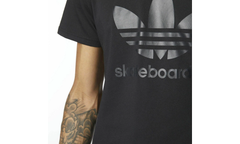 Trefoil Clima 3.0 Tee "Black" BR5009