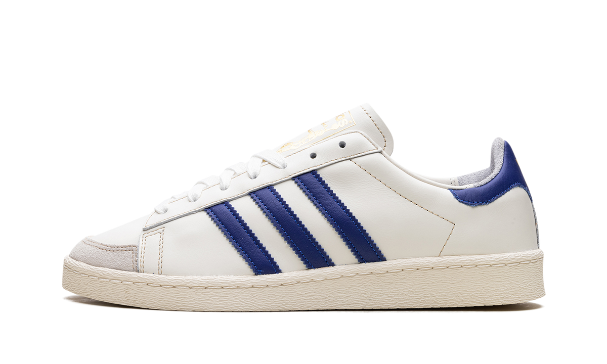 Jabbar Low "Off White Collegiate Royal" JI0150