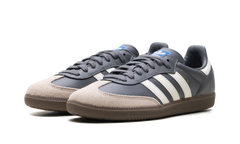 Samba OG "Grey Five White Gum" JR0913