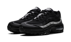 Air Max 95 "Black / Metallic Silver" IB1667 003