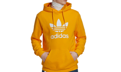 TREFOIL HOODY "Orange" HR2638