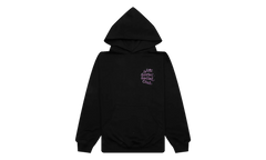 Airbrushed Hoodie "Black" ASSCFW2549