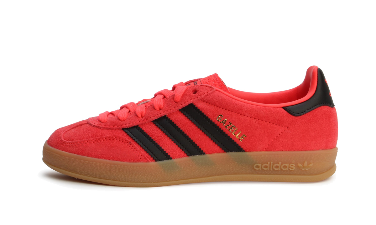 GAZELLE INDOOR "Lucid Red Black" JR6304