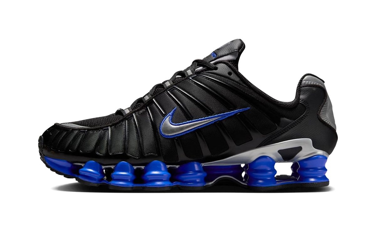 Shox TL "Black Racer Blue Metallic Silver" CN0151 004