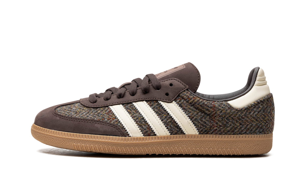 Tweed Pack "Dark Brown" ID1450